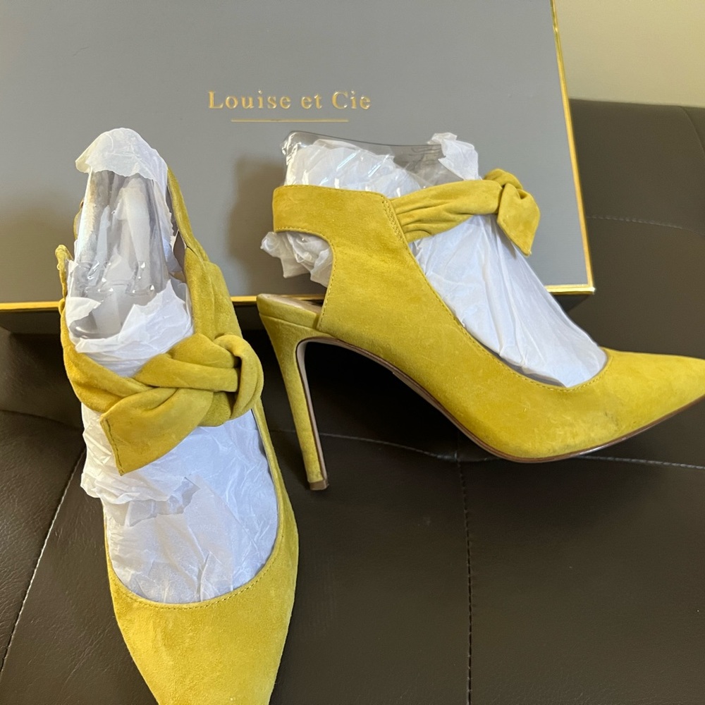 Louise er cie shoes.  Gently worn 2 times